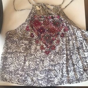 Awesome top only worn once in great condition